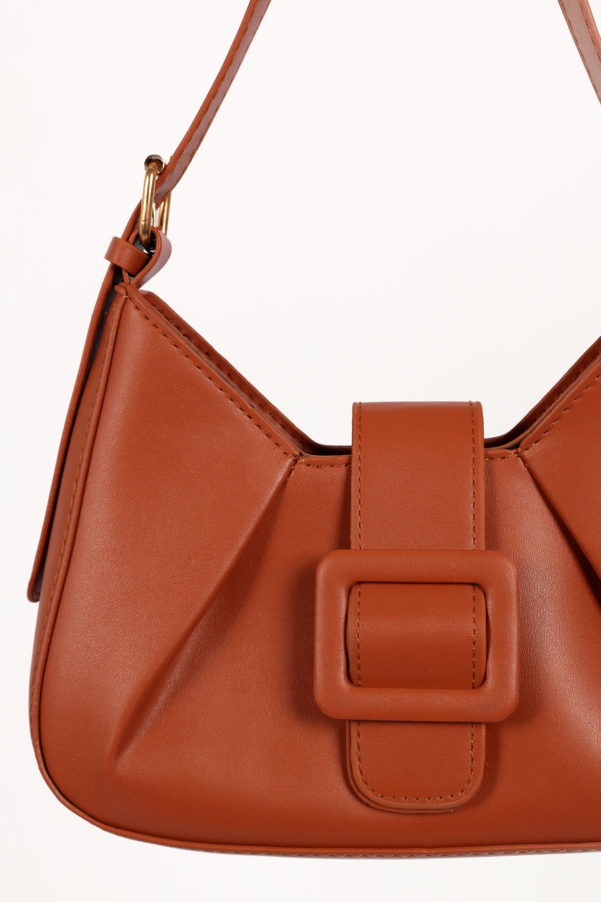 Angie Handbag - Brown