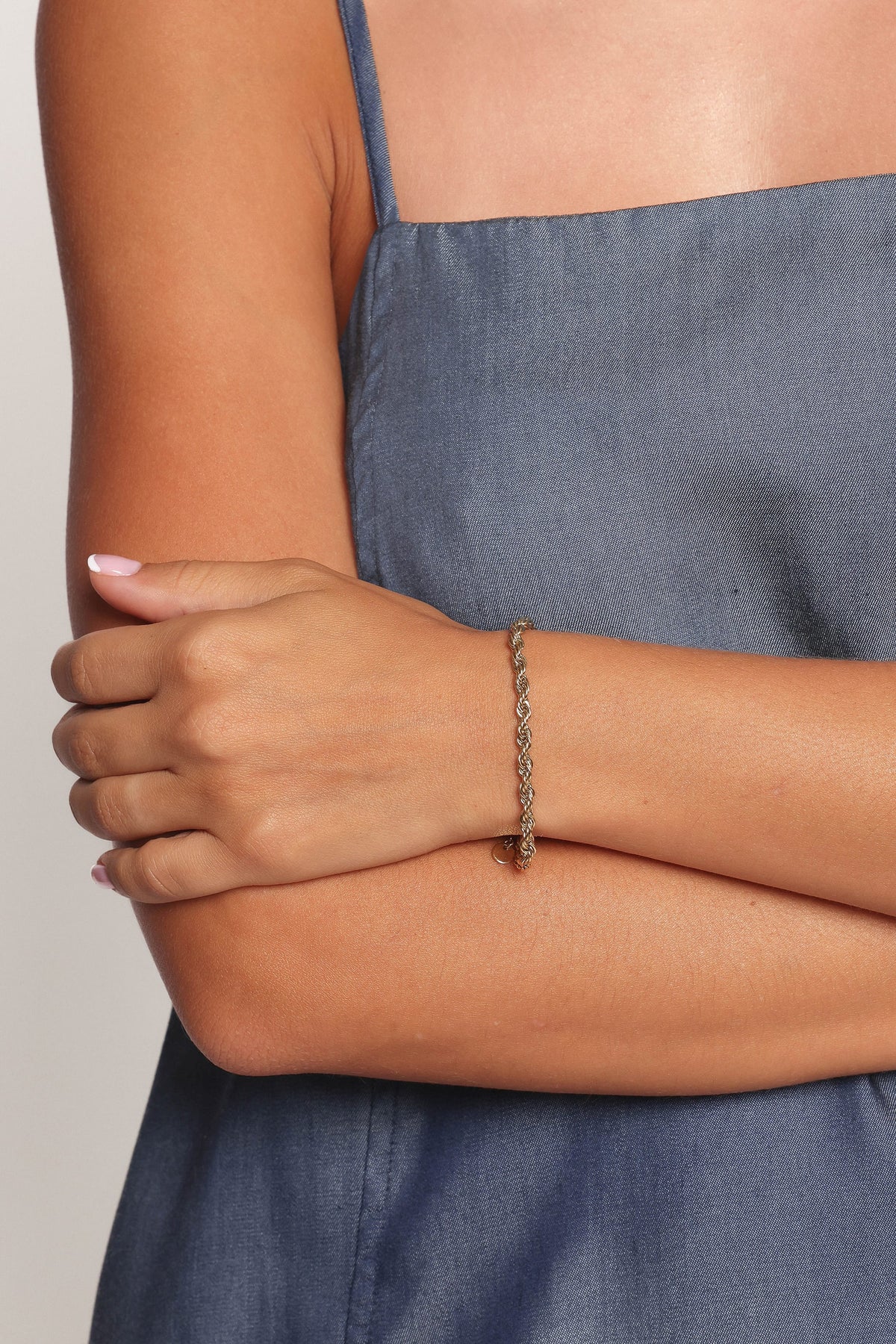 Dalia Bracelet - Gold