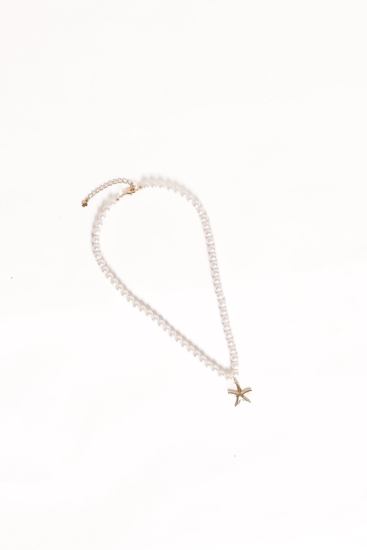 Daniela Necklace - Gold