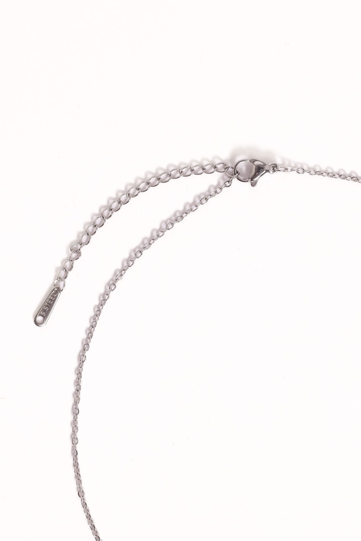 Tyra Necklace - Silver