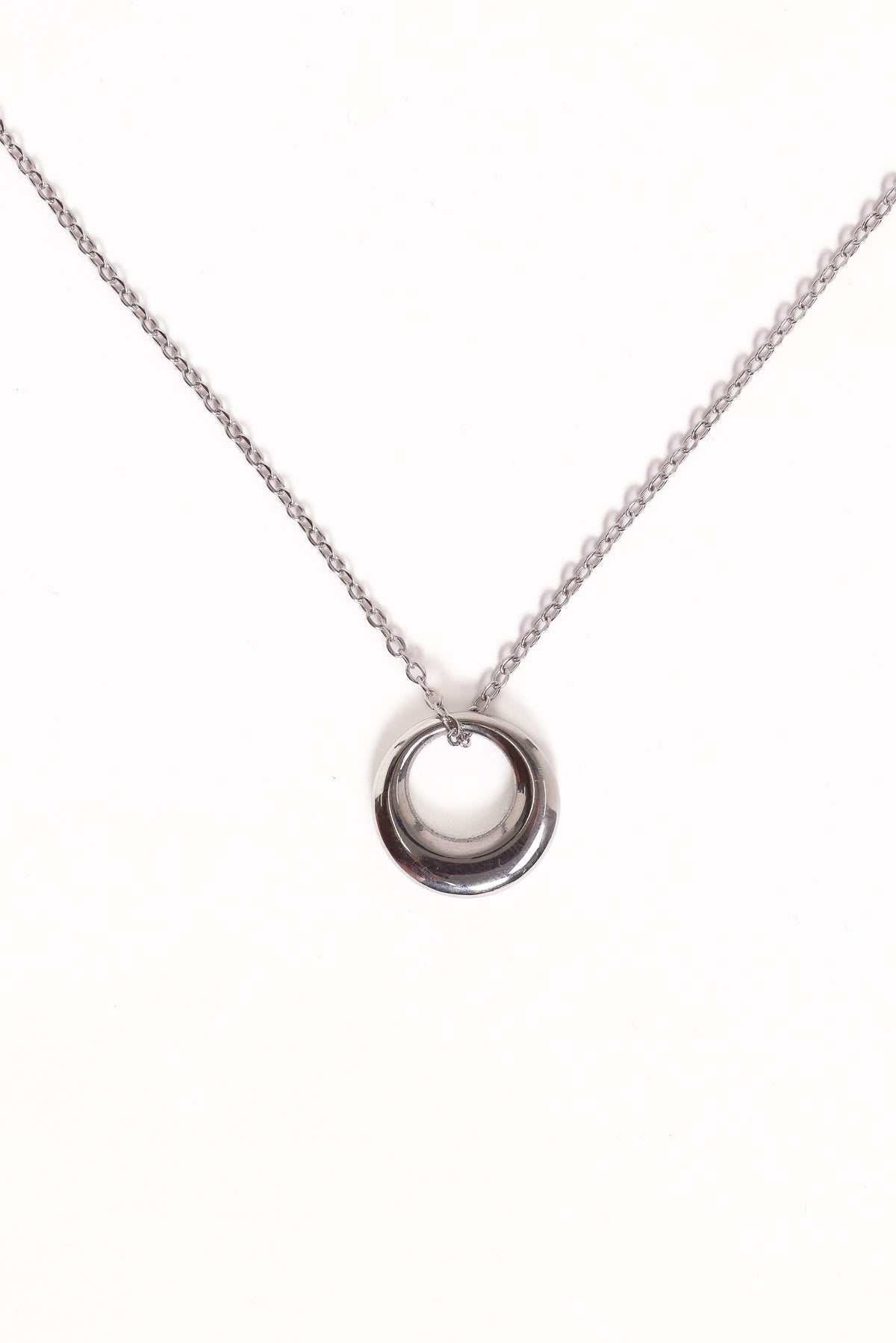 Tyra Necklace - Silver