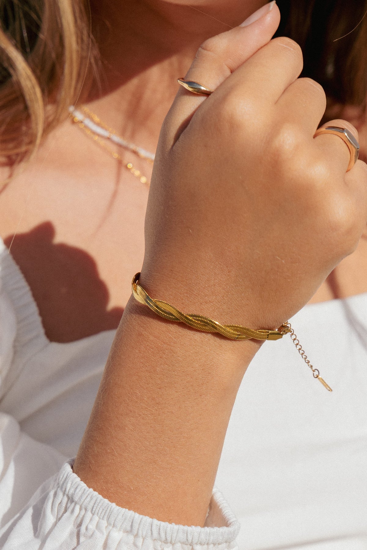 Watson Bracelet - Gold