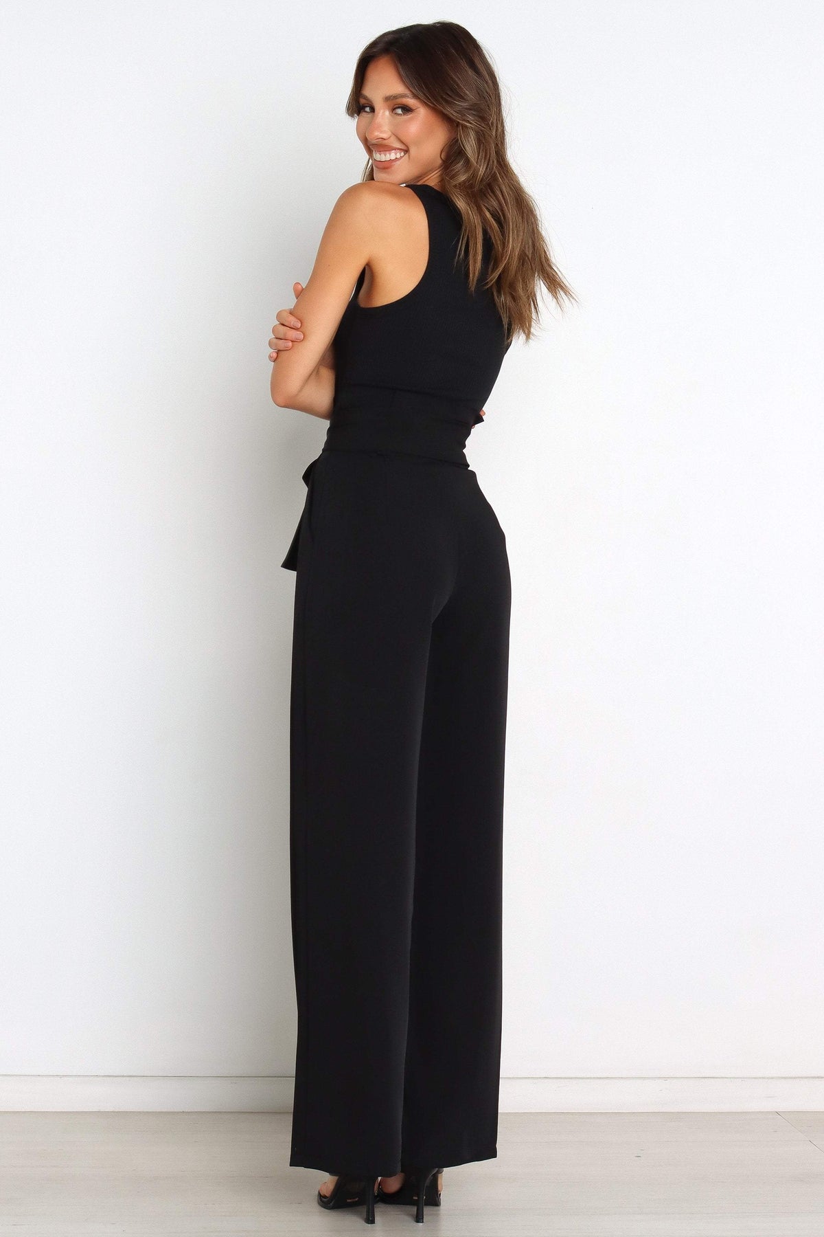 Kieran Pants - Black
