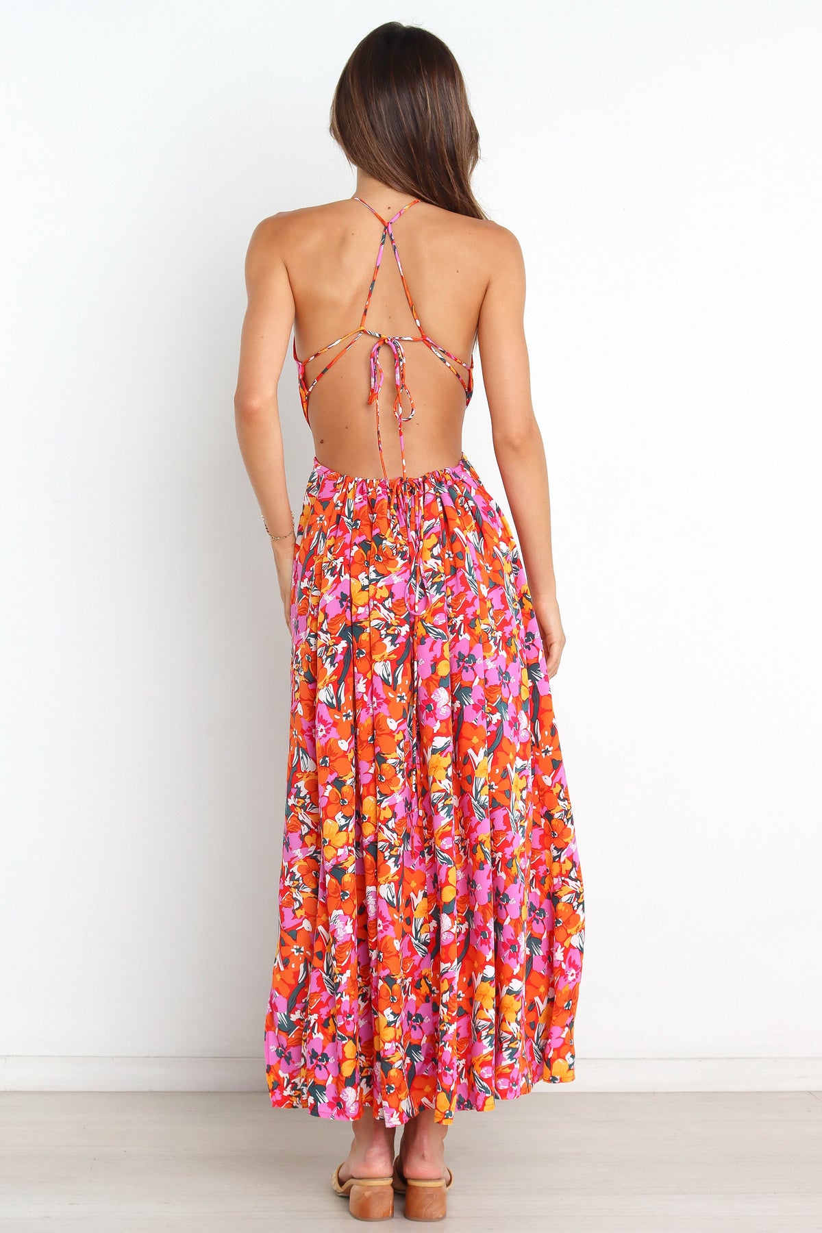 Senorita Dress - Floral