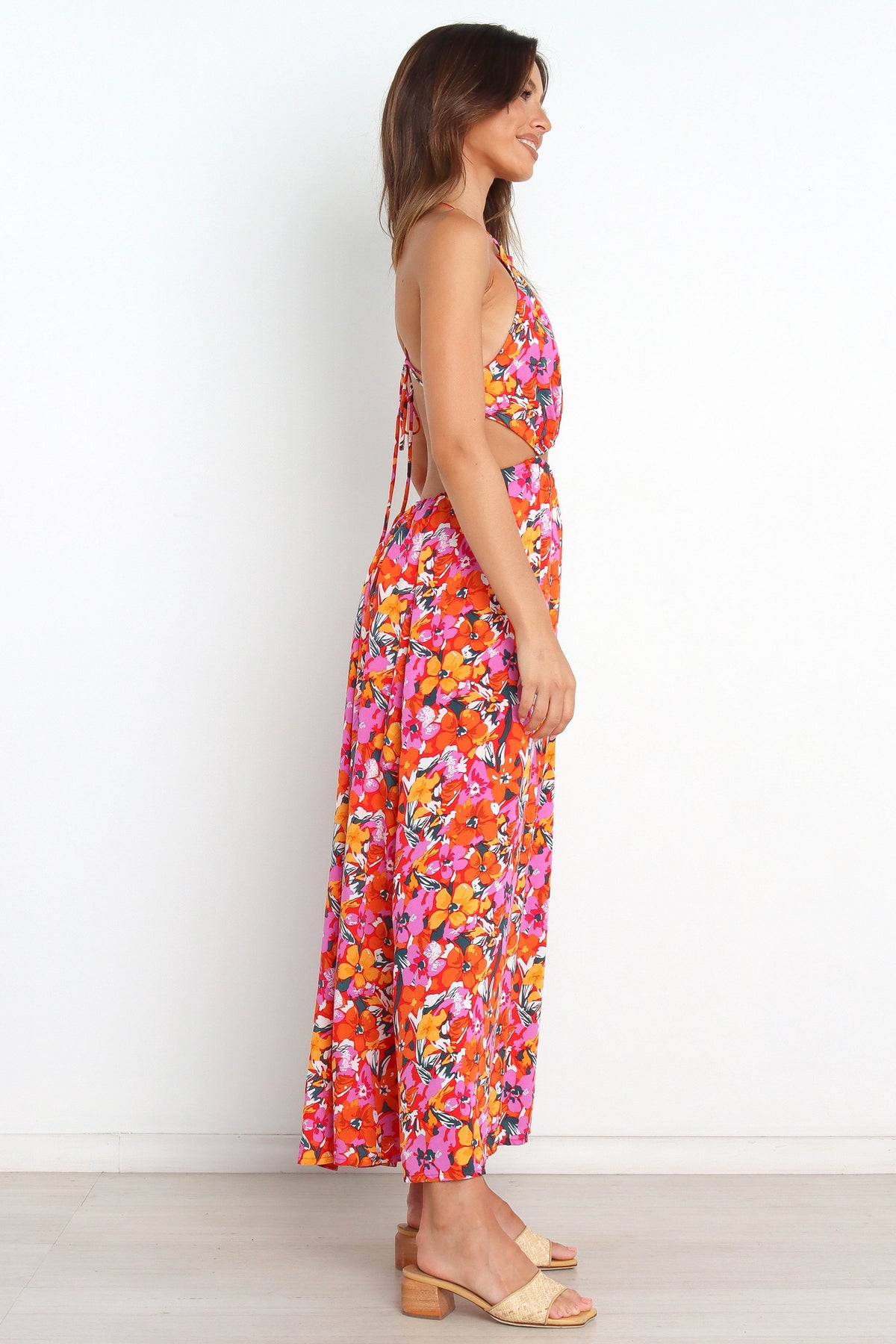 Senorita Dress - Floral