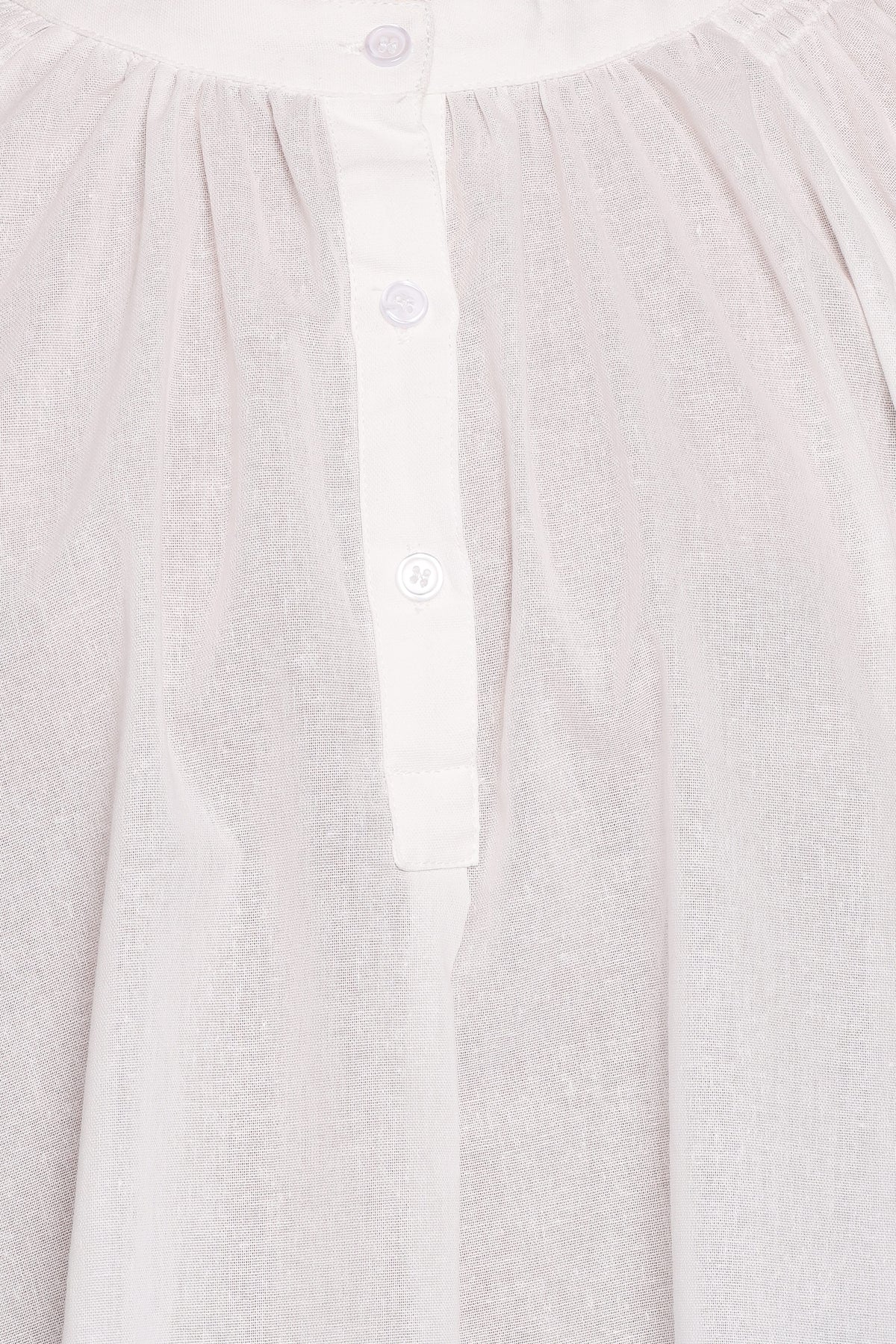Irisa Shirt - White
