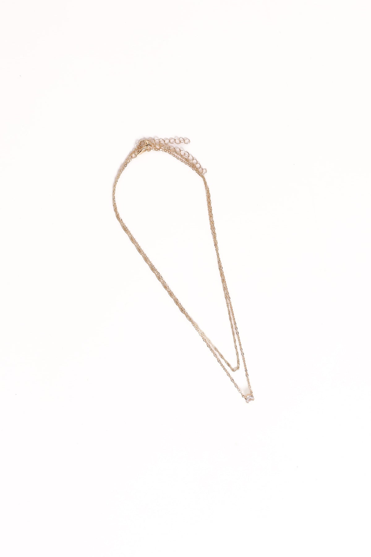 Arabella Necklace - Gold
