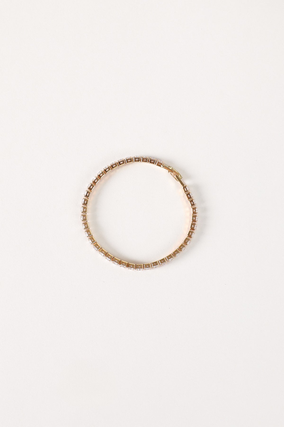 Katana Bracelet - Gold