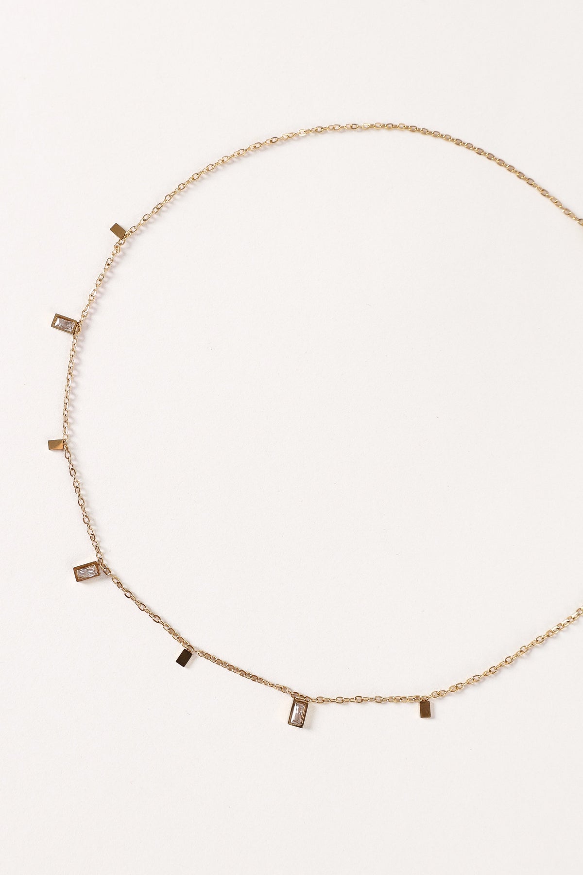 Vera Necklace - Gold