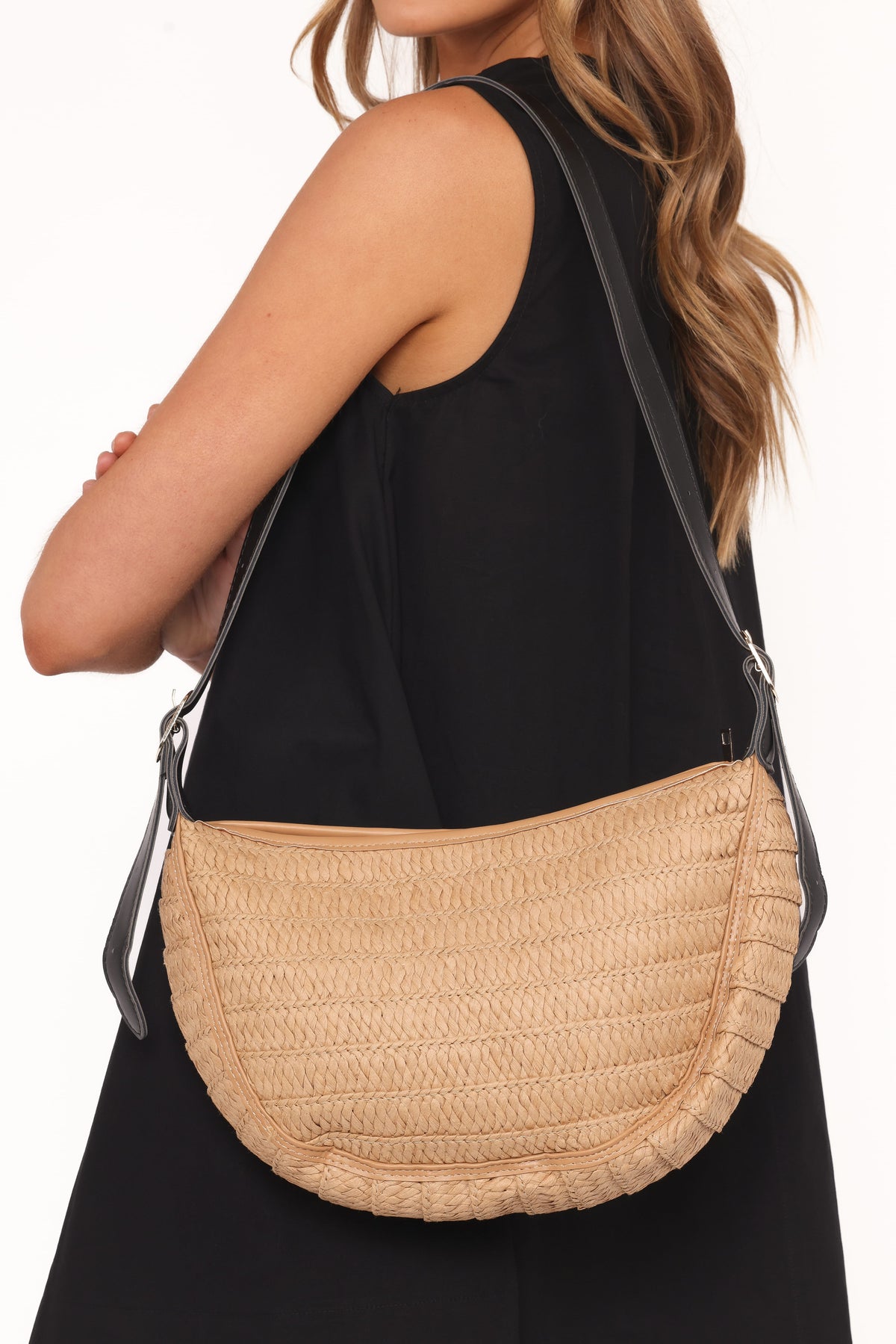 Wilhelmina Bag - Black