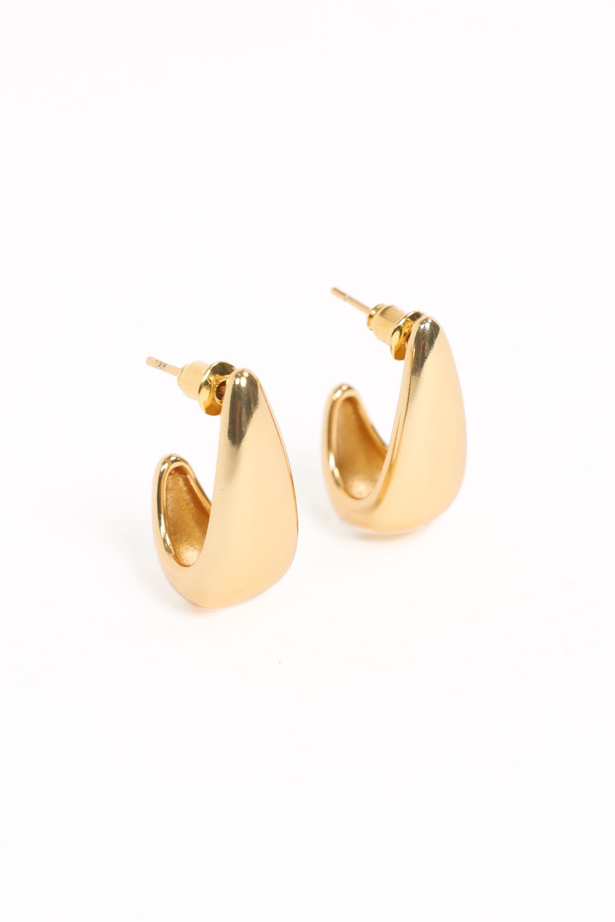 Yvonne Earrings - Gold