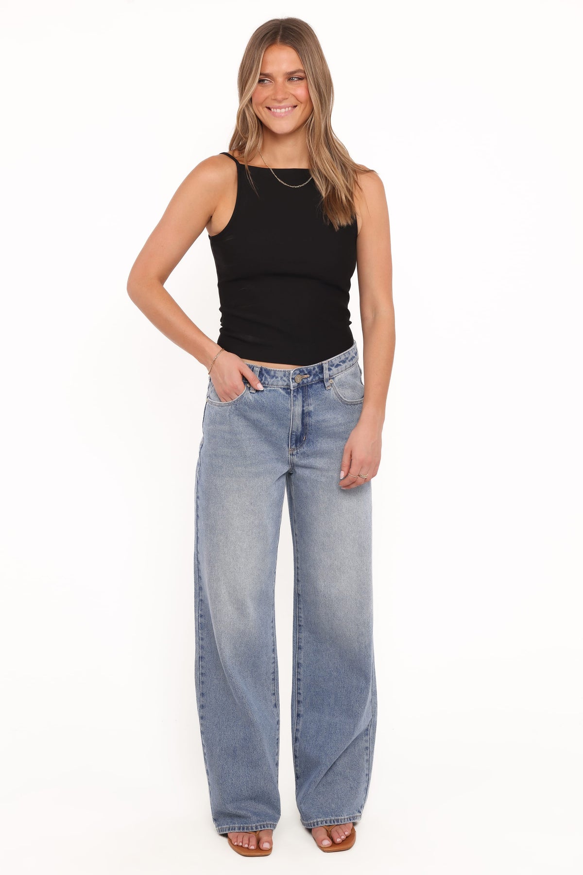 Abrand 94 Wide Jeans - Paloma