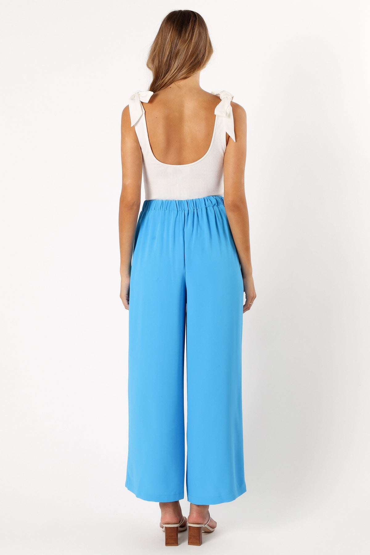 Enya Pants - Blue
