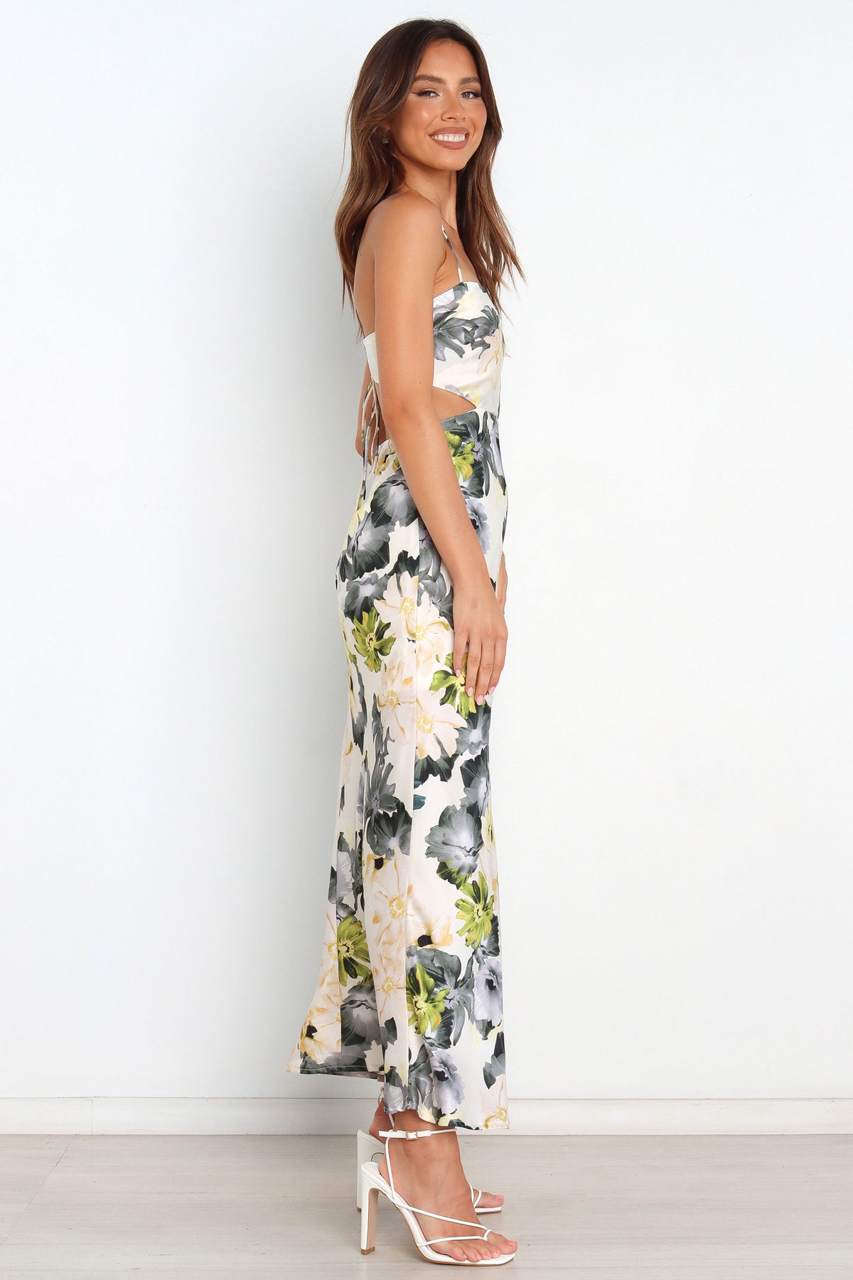 Jayne Dress - Floral