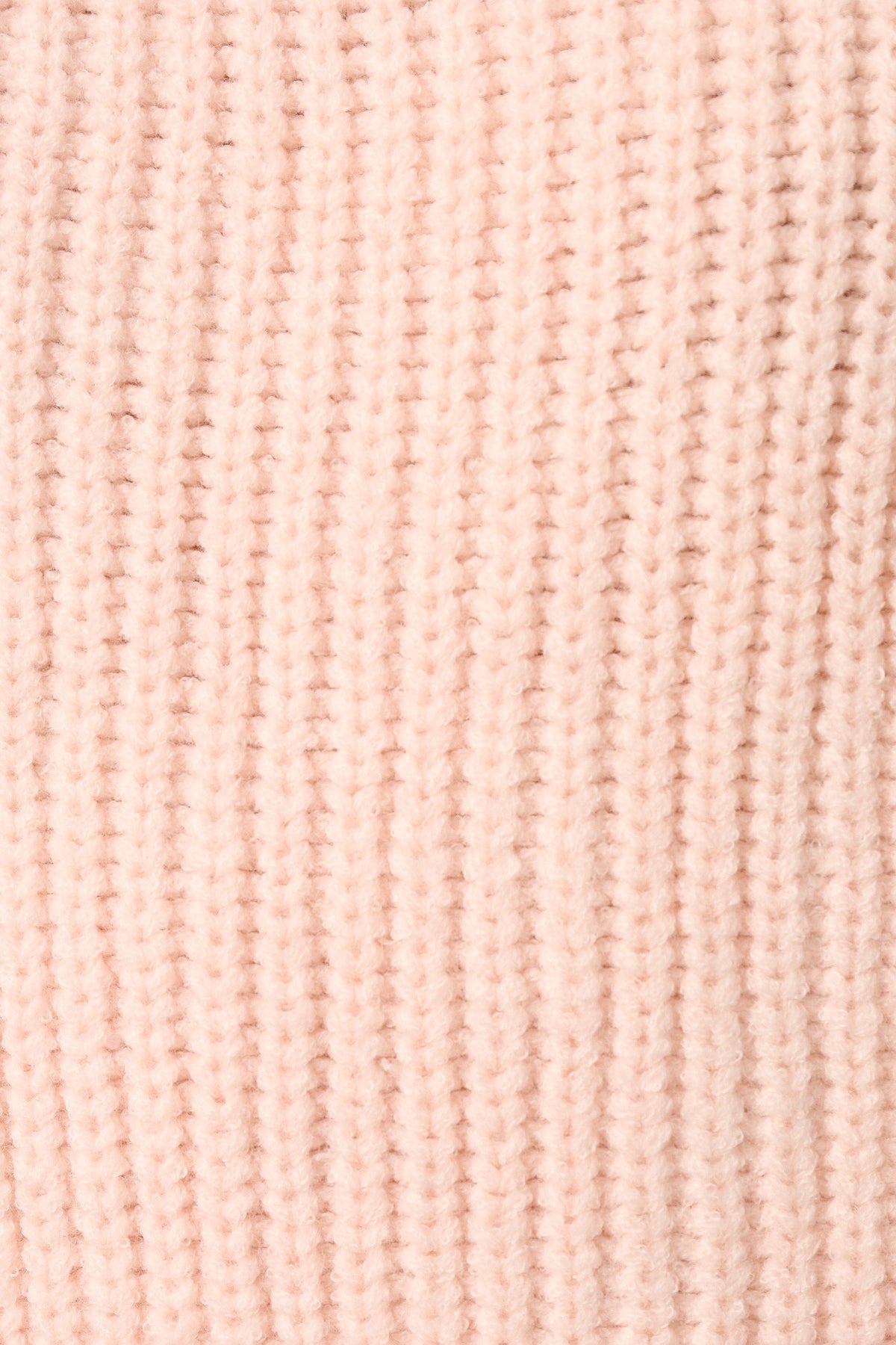 London Knit Sweater - Pink