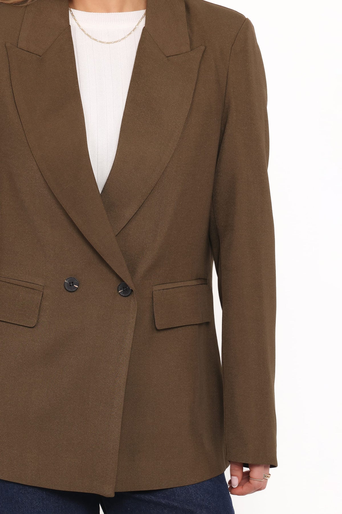 Viper Blazer - Olive