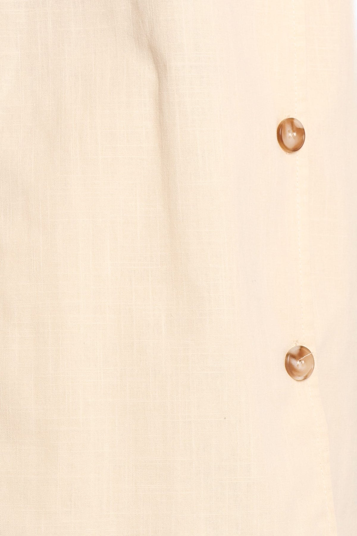 Miller Short Set - Butter Yellow