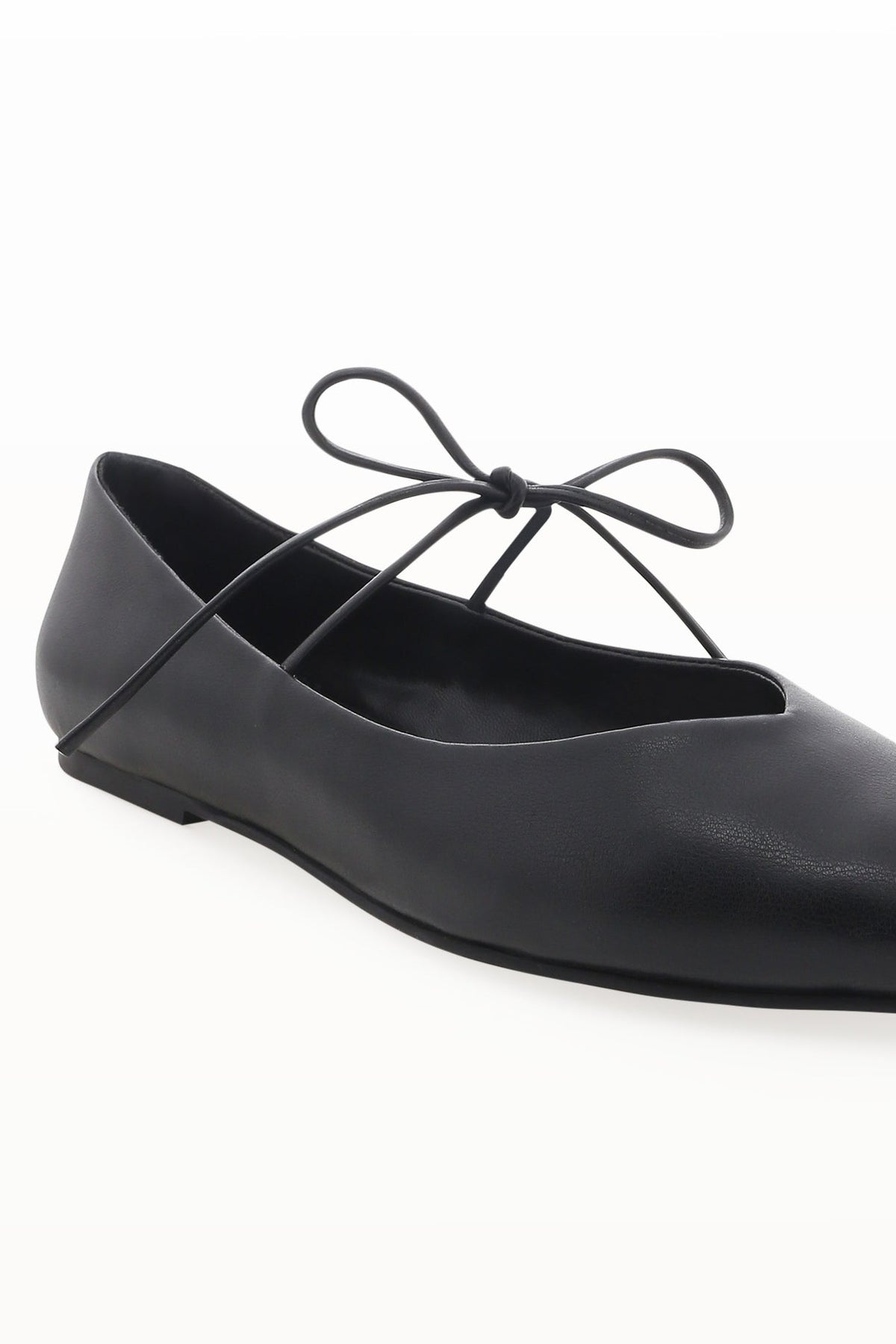 Haruna Flats - Black